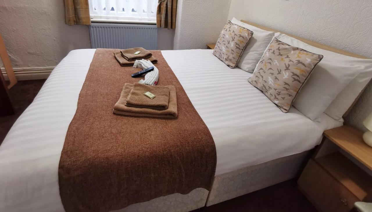 Sunnydale Hotel Blackpool Kültér fotó