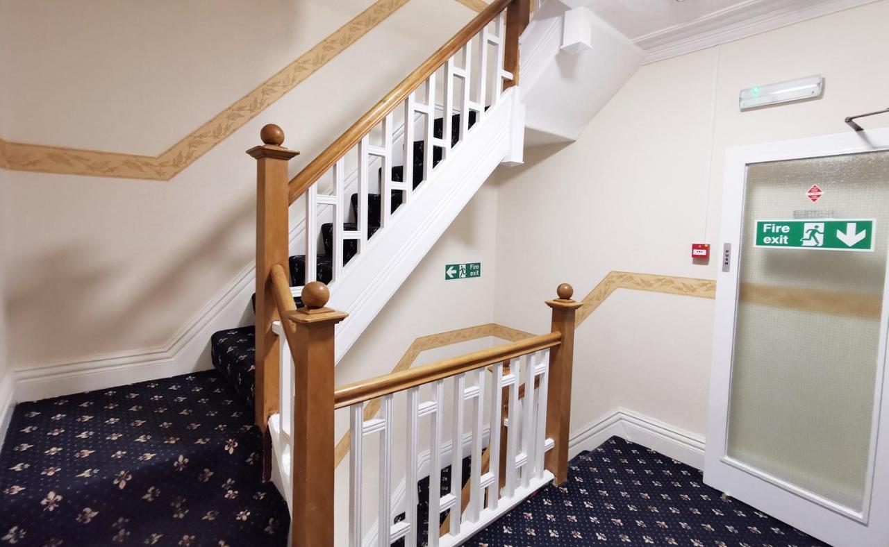 Sunnydale Hotel Blackpool Kültér fotó