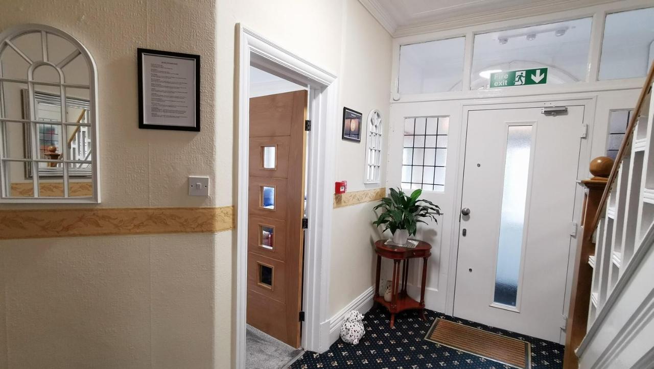 Sunnydale Hotel Blackpool Kültér fotó