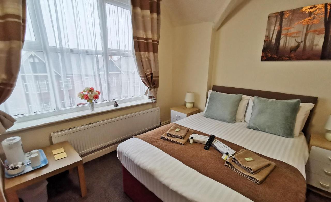 Sunnydale Hotel Blackpool Kültér fotó