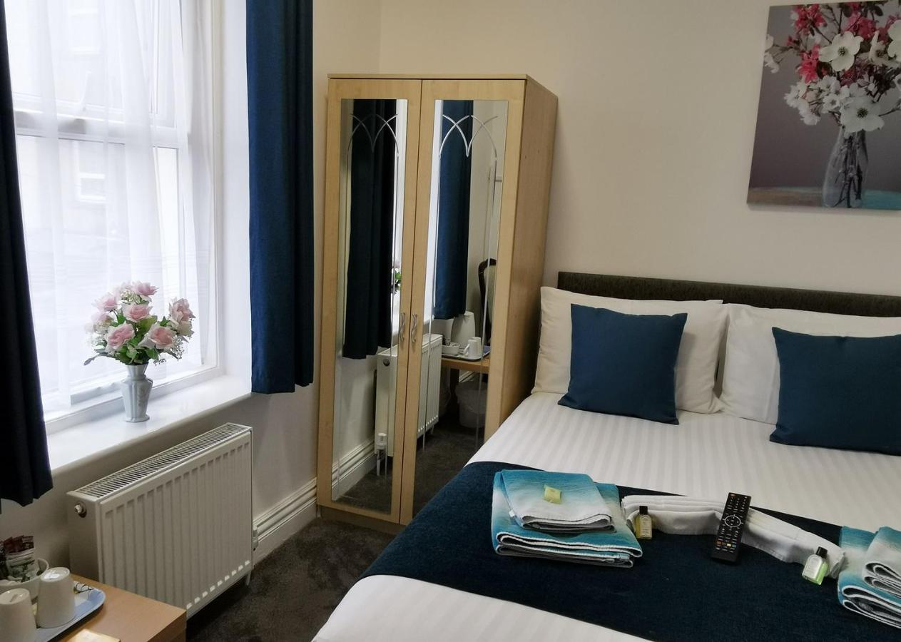 Sunnydale Hotel Blackpool Kültér fotó
