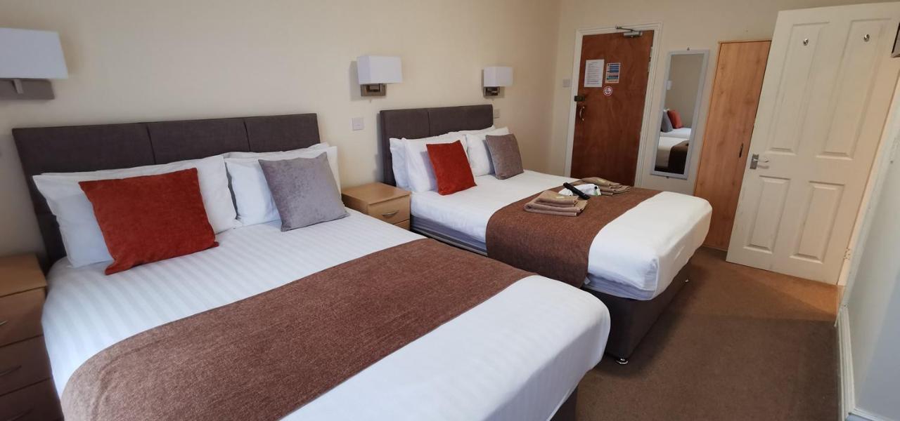 Sunnydale Hotel Blackpool Kültér fotó