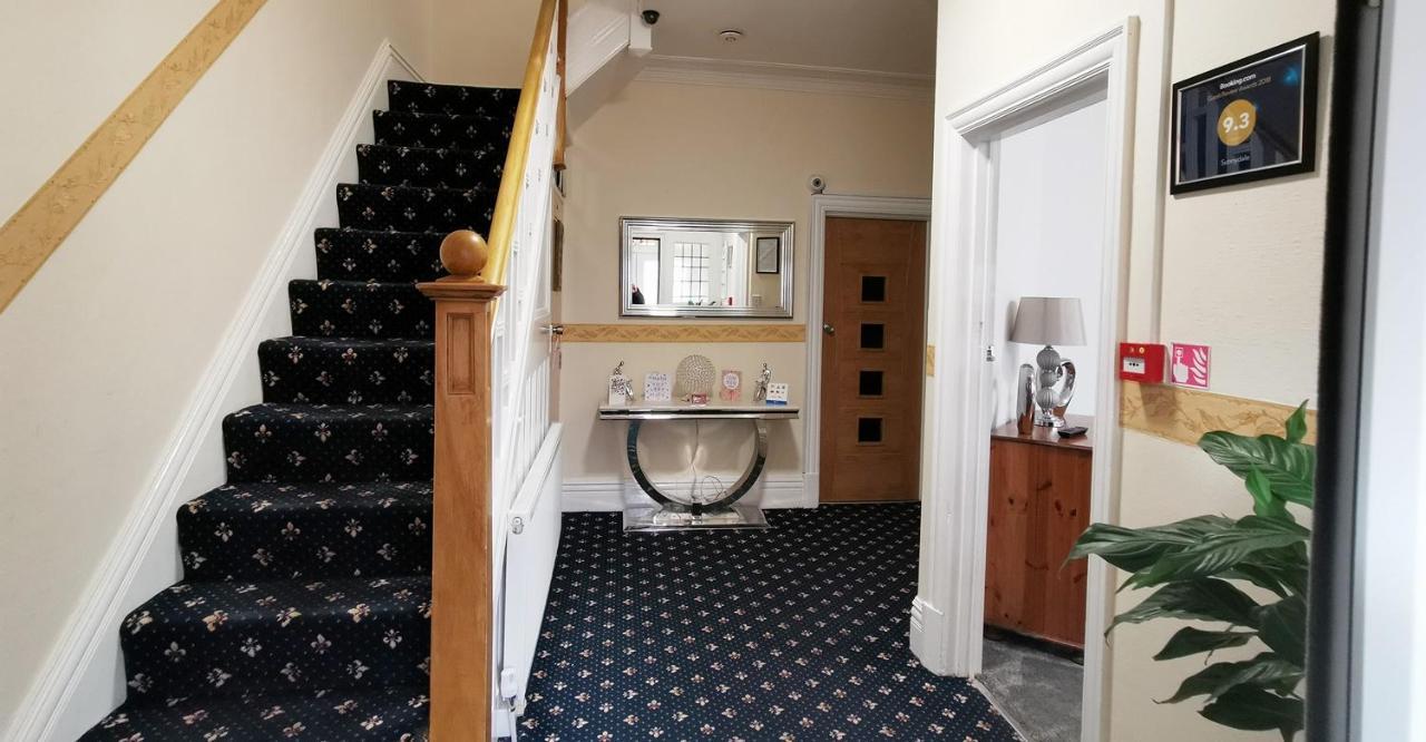 Sunnydale Hotel Blackpool Kültér fotó