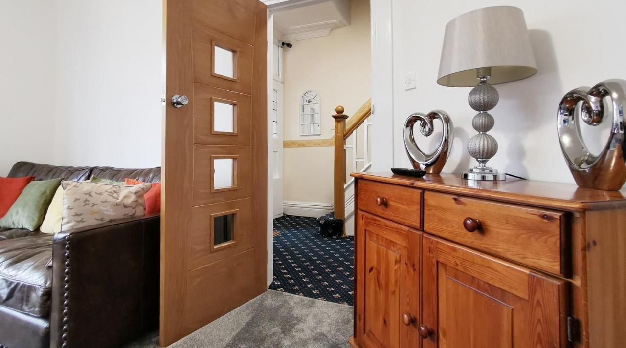 Sunnydale Hotel Blackpool Kültér fotó