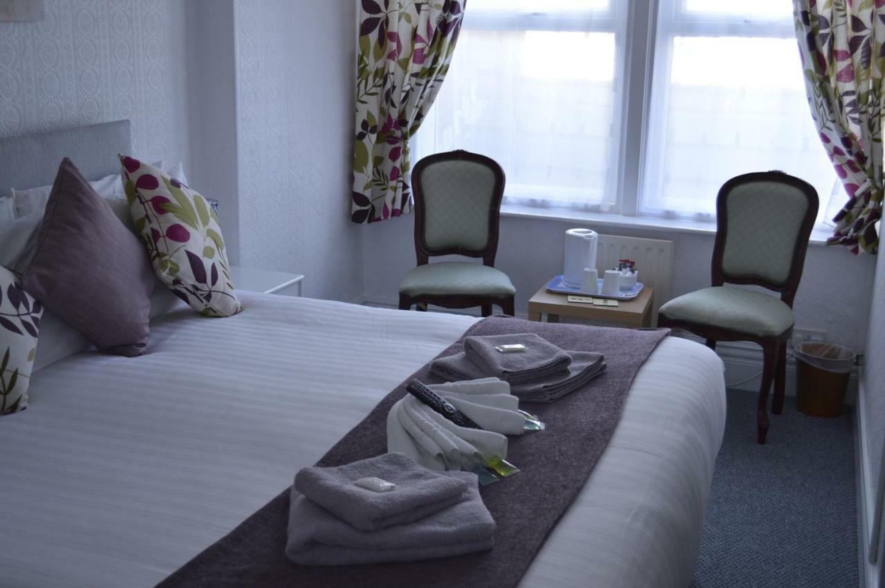 Sunnydale Hotel Blackpool Kültér fotó