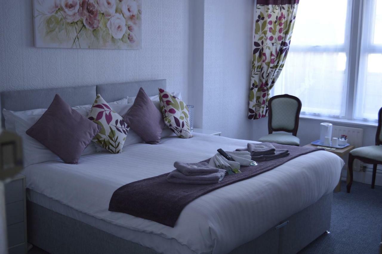 Sunnydale Hotel Blackpool Kültér fotó