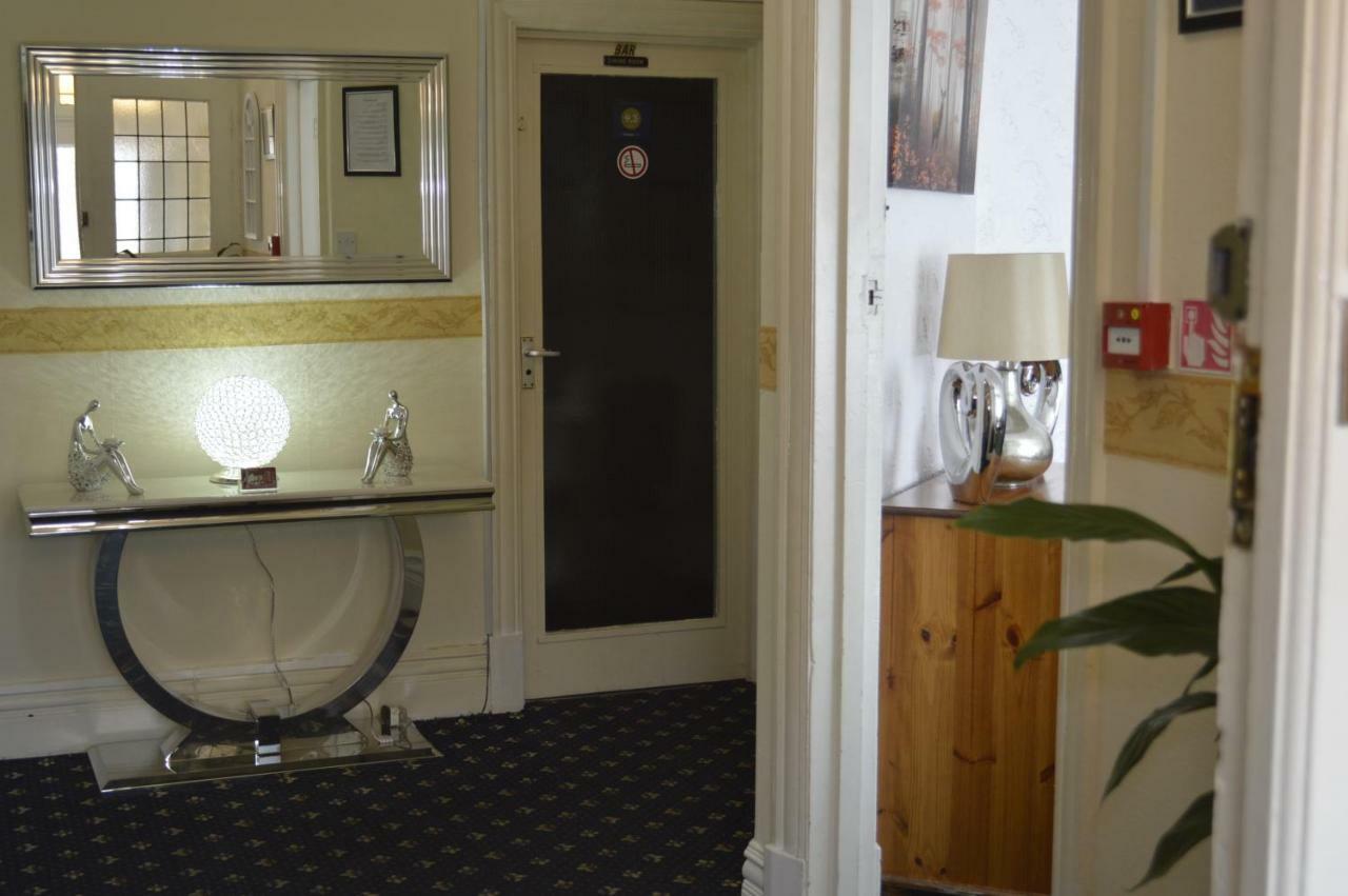 Sunnydale Hotel Blackpool Kültér fotó