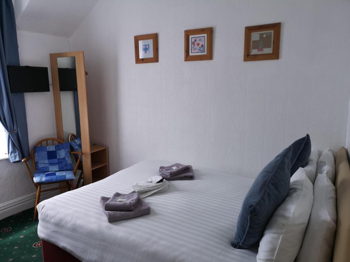 Sunnydale Hotel Blackpool Kültér fotó
