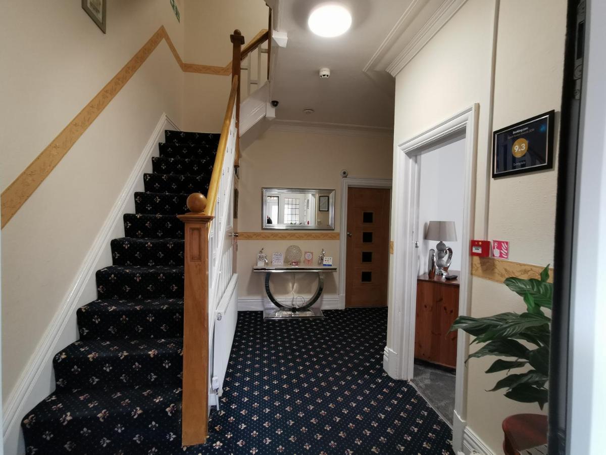 Sunnydale Hotel Blackpool Kültér fotó